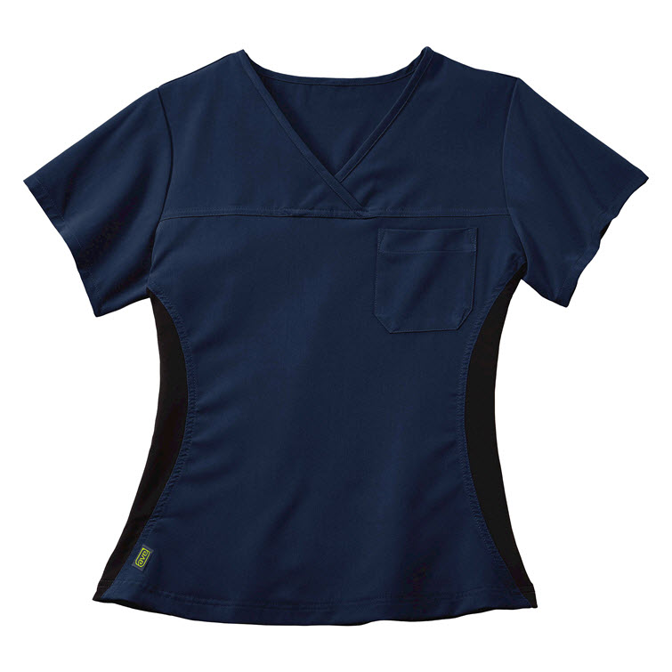 Image UNIFORME GRIS FONCÉ | MICHIGAN 5564 | CHARCOAL SCRUBS